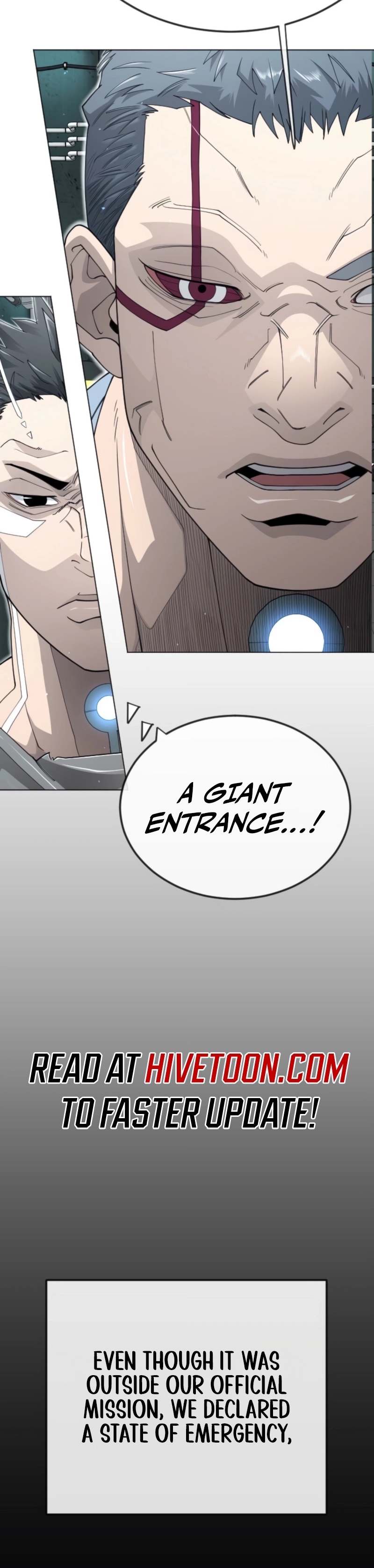 Read Superhuman Era Manga Online