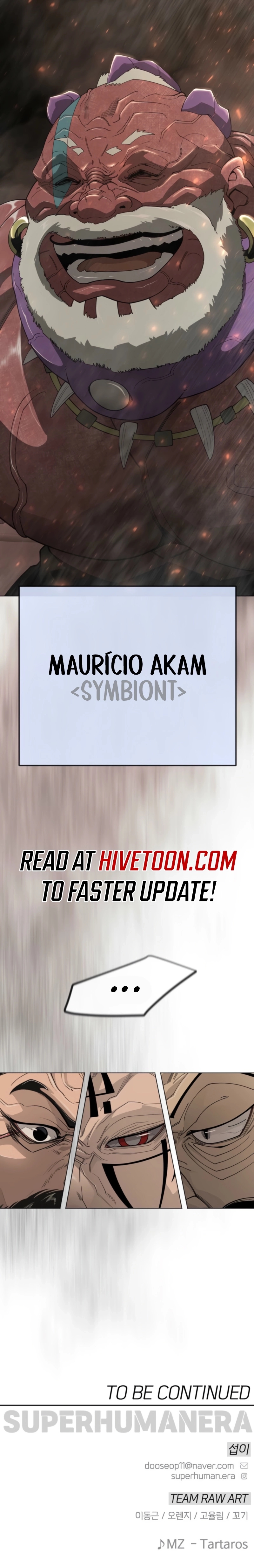 Read Superhuman Era Manga Online