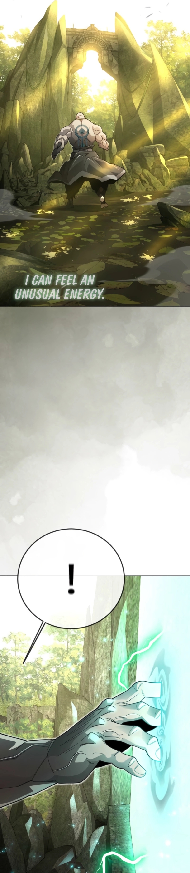 Read Superhuman Era Manga Online