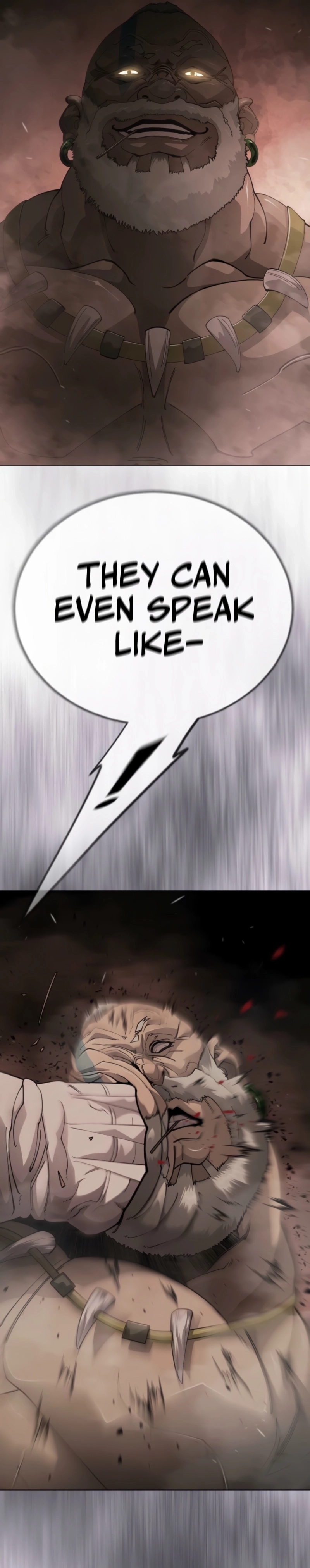 Read Superhuman Era Manga Online