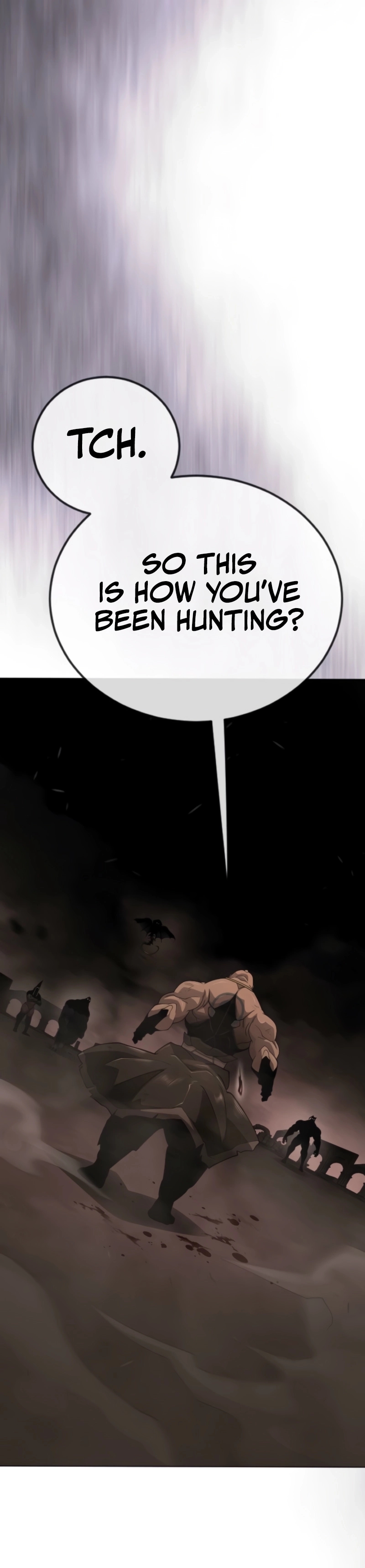 Read Superhuman Era Manga Online