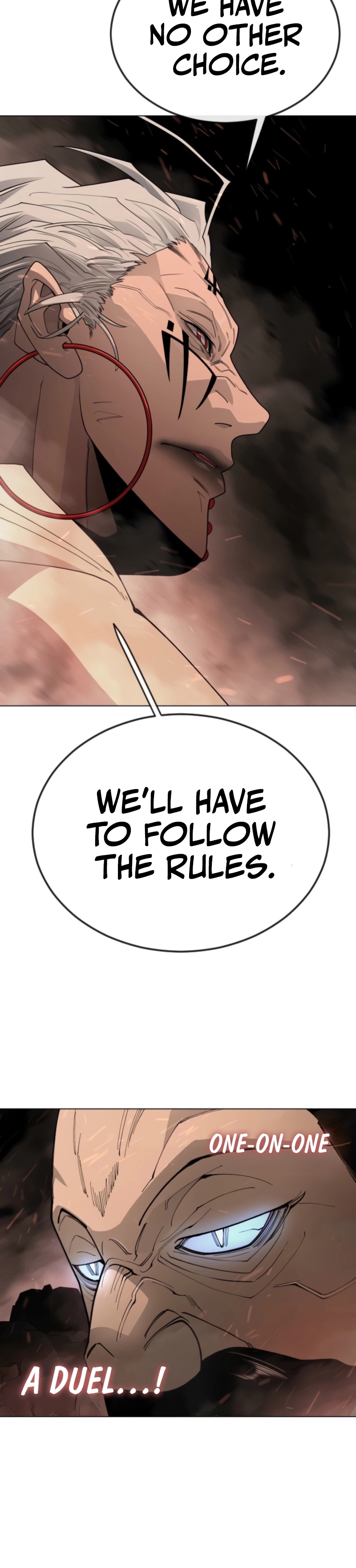 Read Superhuman Era Manga Online