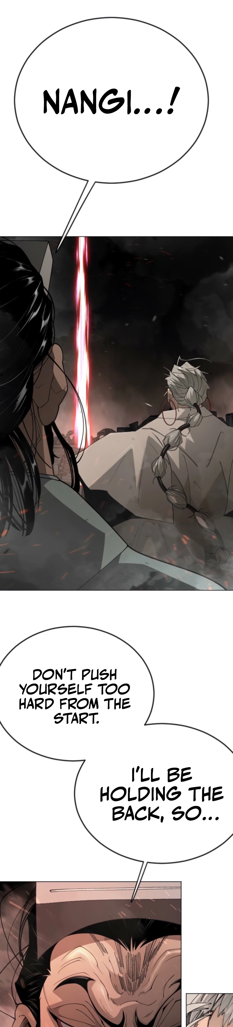 Read Superhuman Era Manga Online