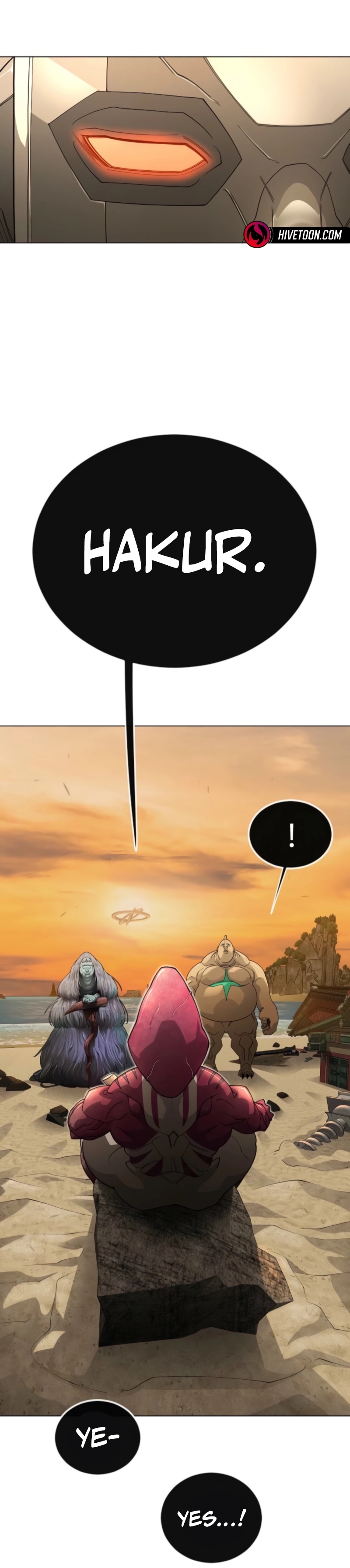 Read Superhuman Era Manga Online