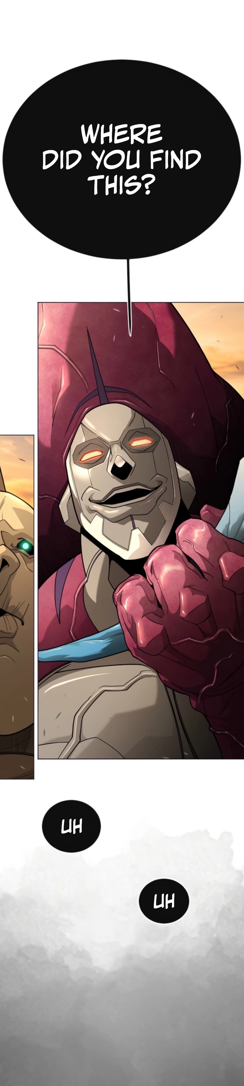 Read Superhuman Era Manga Online