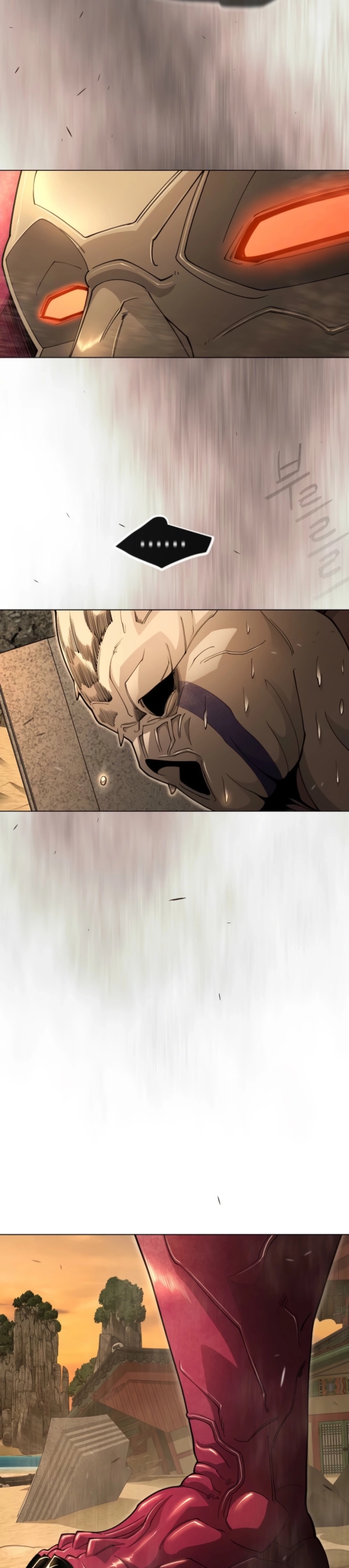 Read Superhuman Era Manga Online