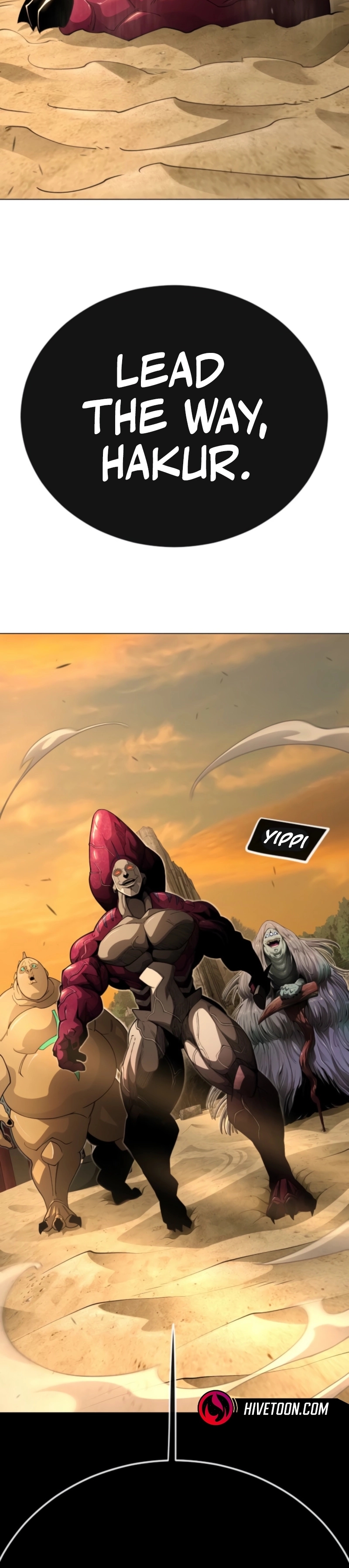 Read Superhuman Era Manga Online