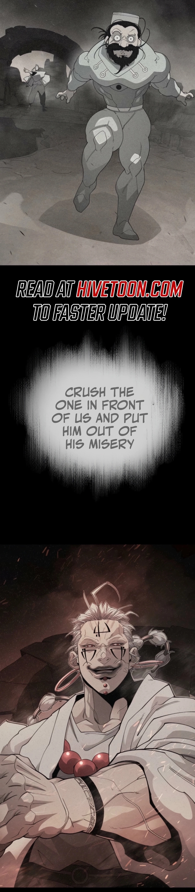 Read Superhuman Era Manga Online