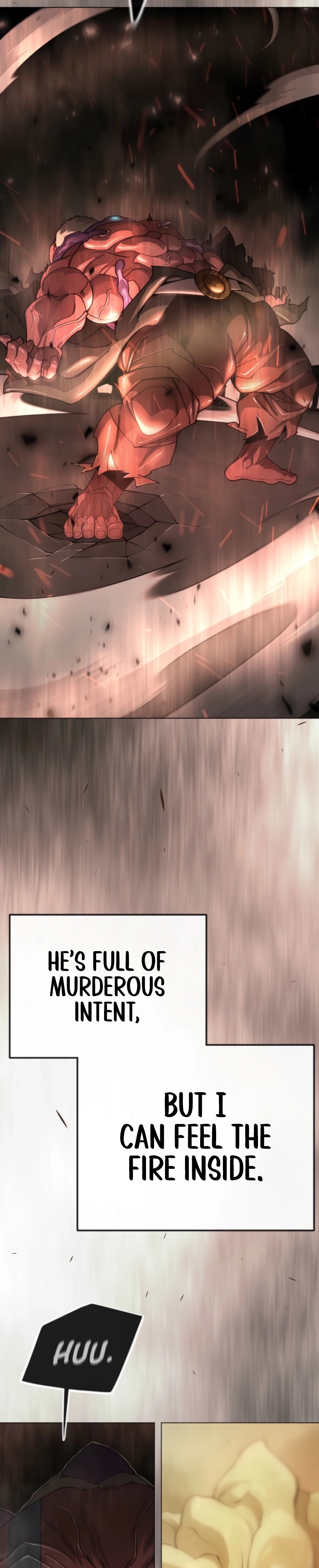 Read Superhuman Era Manga Online