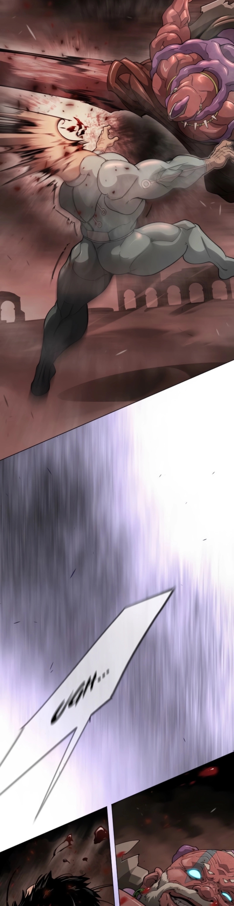Read Superhuman Era Manga Online