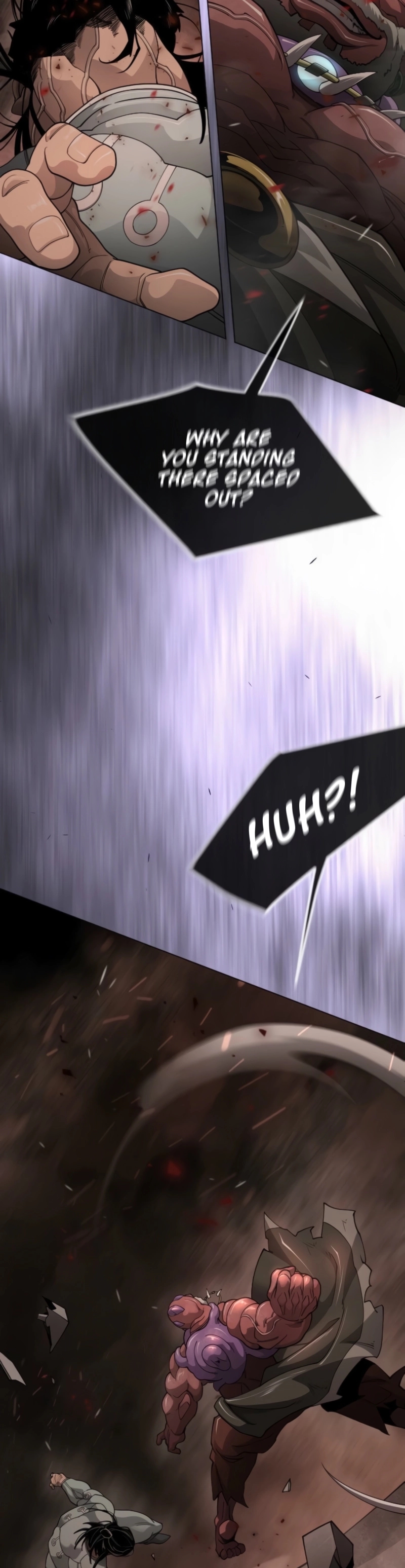 Read Superhuman Era Manga Online