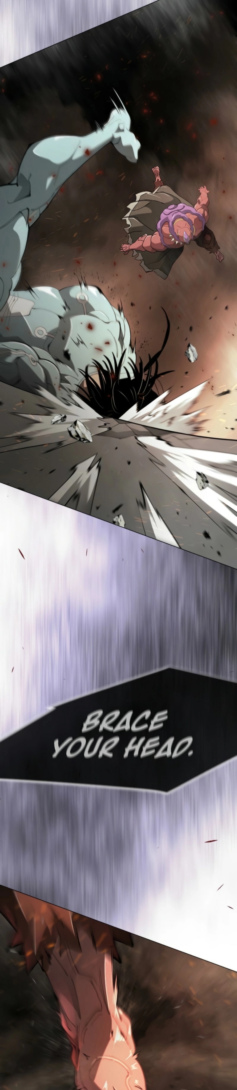 Read Superhuman Era Manga Online