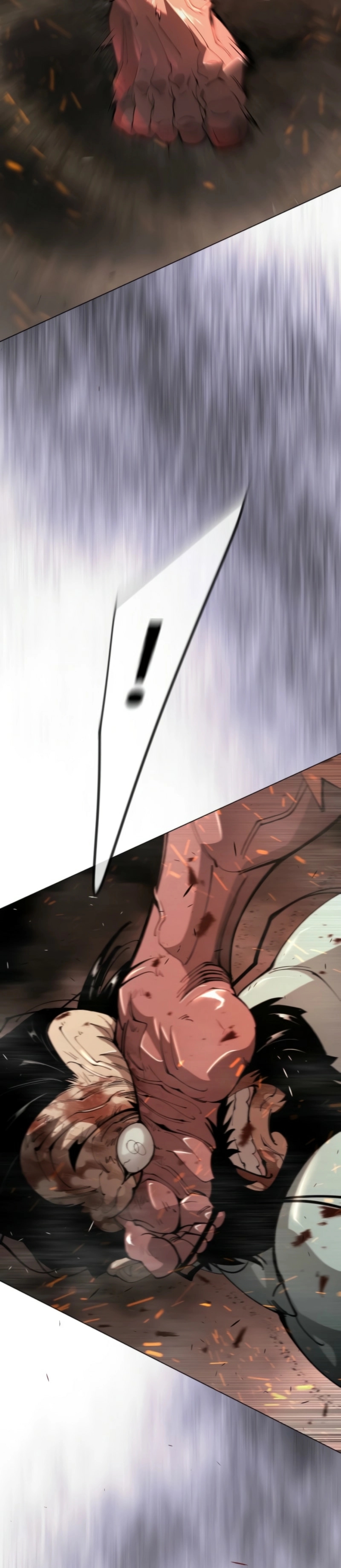 Read Superhuman Era Manga Online