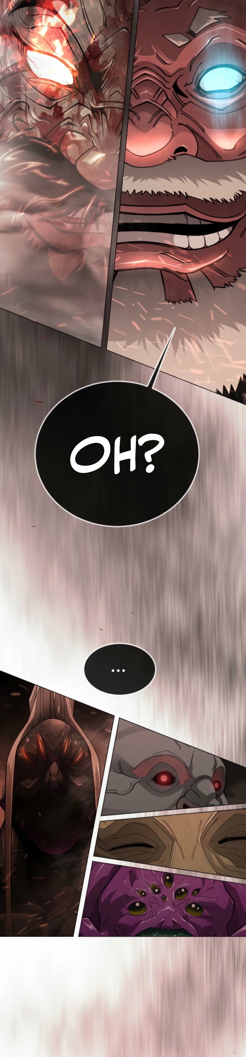 Read Superhuman Era Manga Online