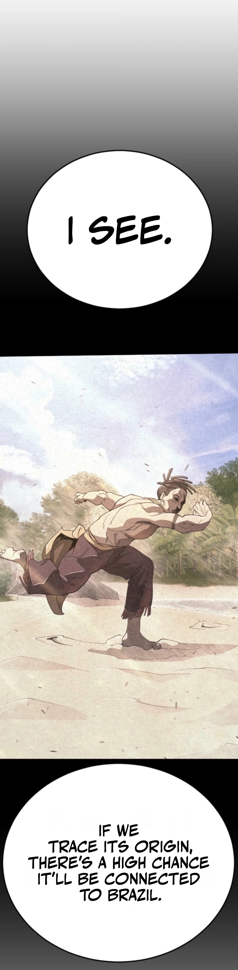 Read Superhuman Era Manga Online