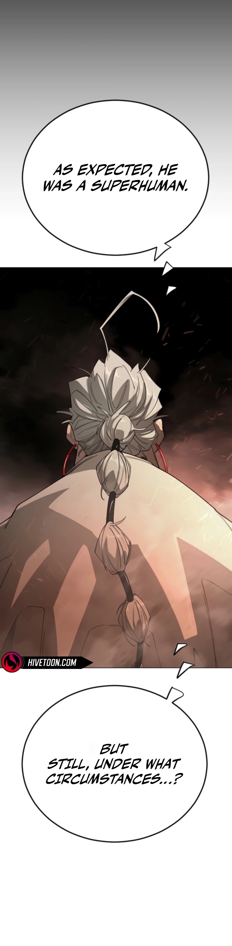 Read Superhuman Era Manga Online