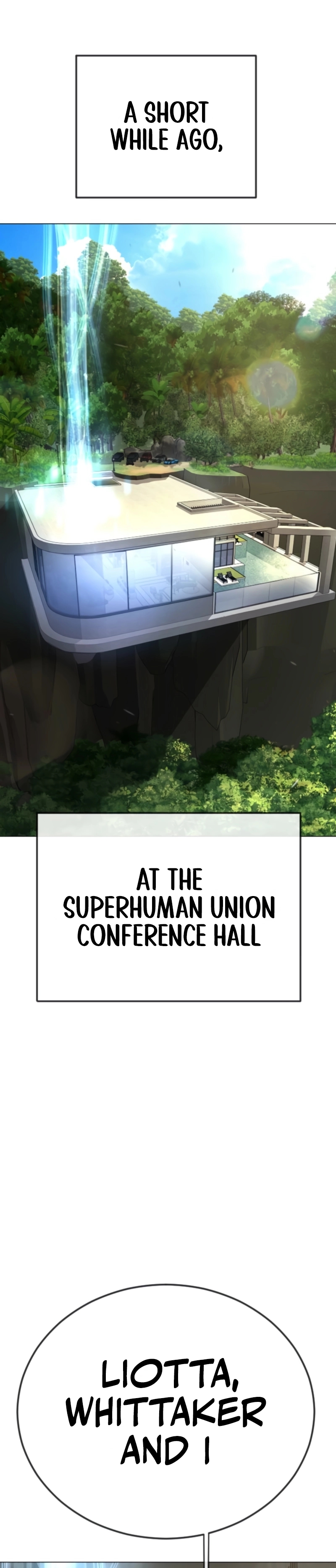 Read Superhuman Era Manga Online