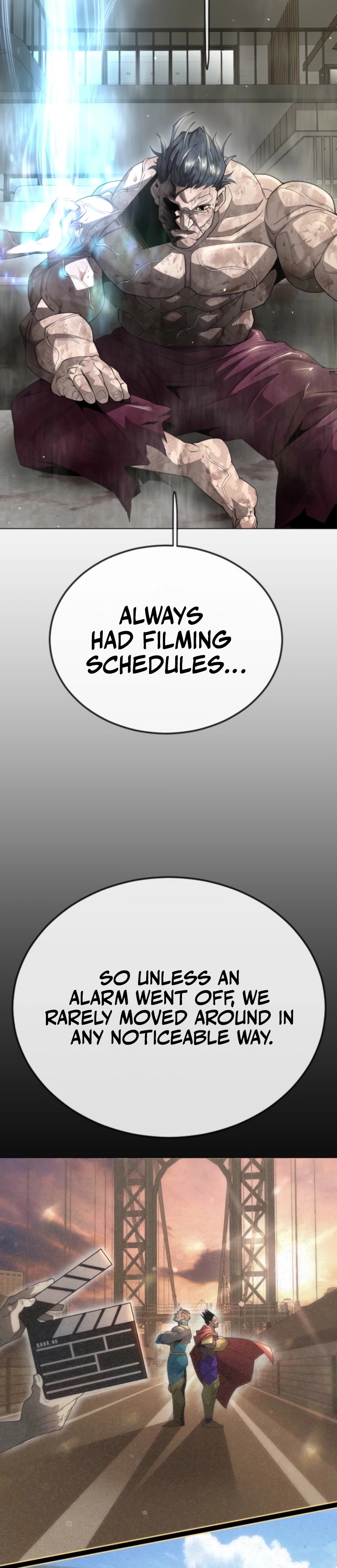 Read Superhuman Era Manga Online