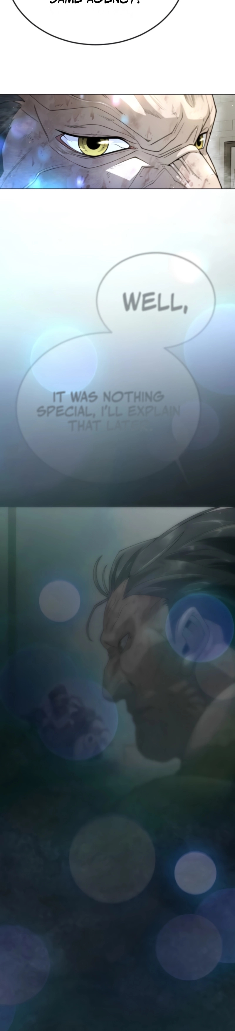 Read Superhuman Era Manga Online