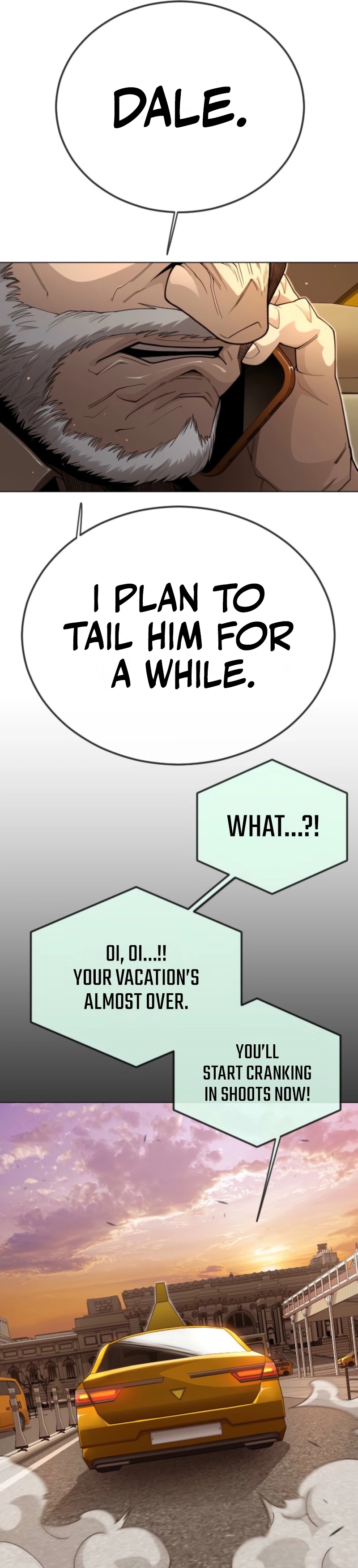 Read Superhuman Era Manga Online