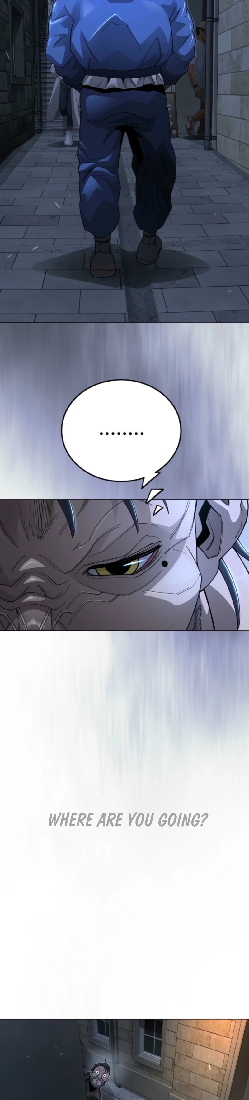 Read Superhuman Era Manga Online