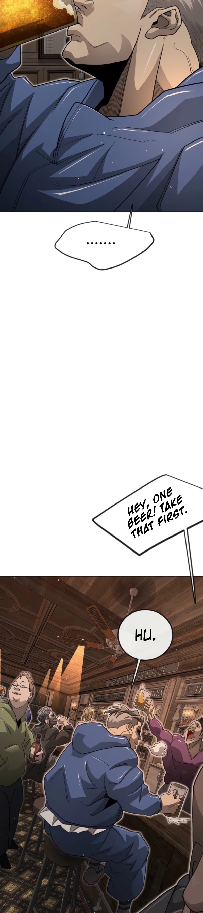 Read Superhuman Era Manga Online