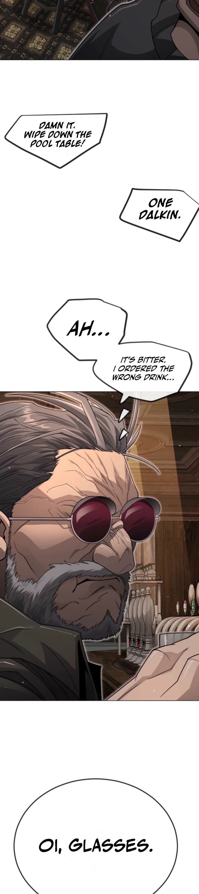 Read Superhuman Era Manga Online