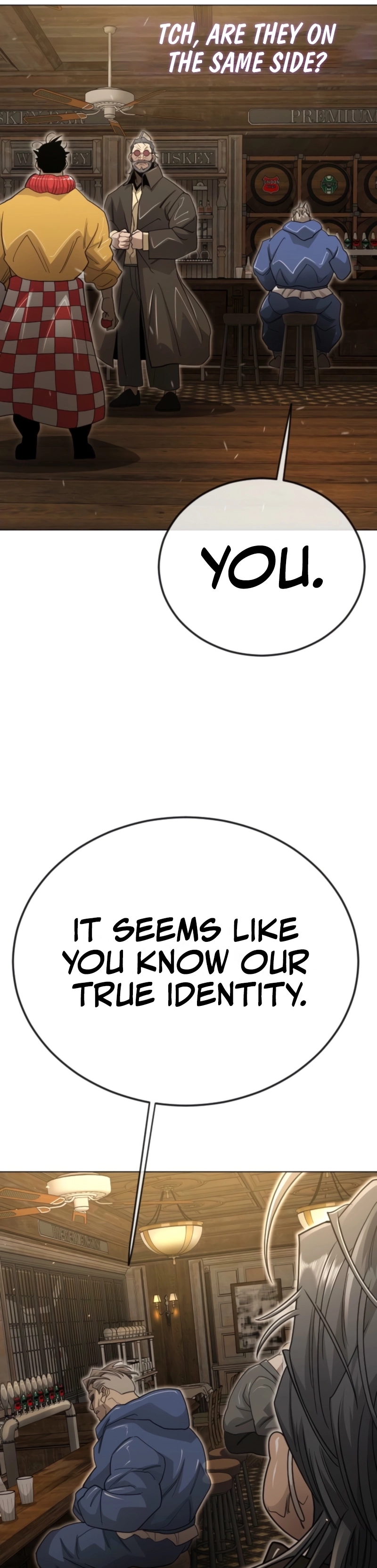 Read Superhuman Era Manga Online