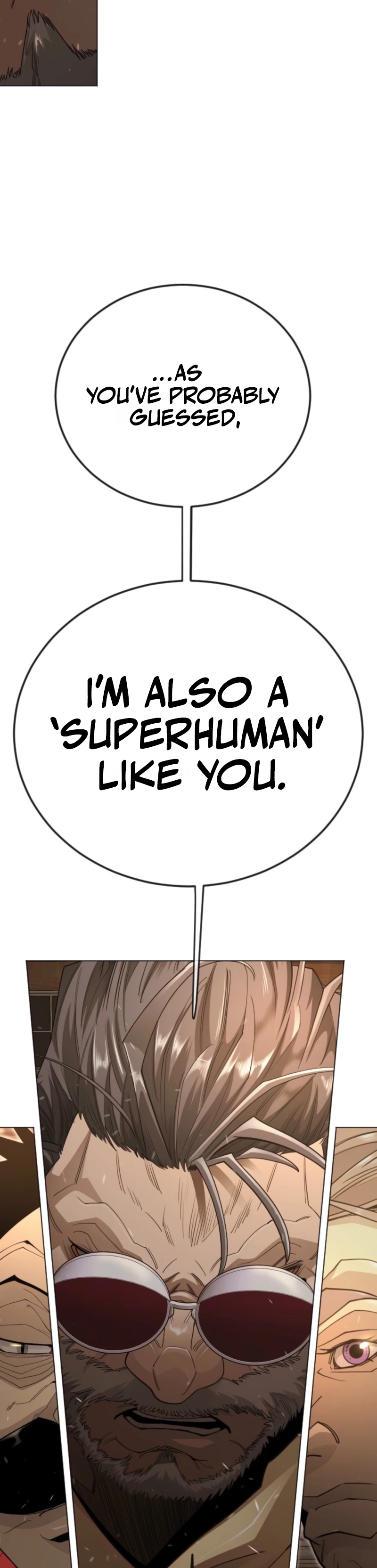 Read Superhuman Era Manga Online