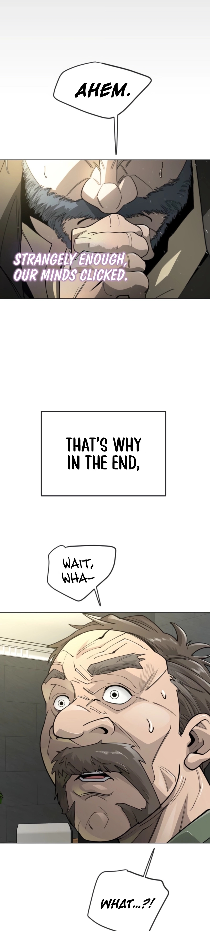 Read Superhuman Era Manga Online