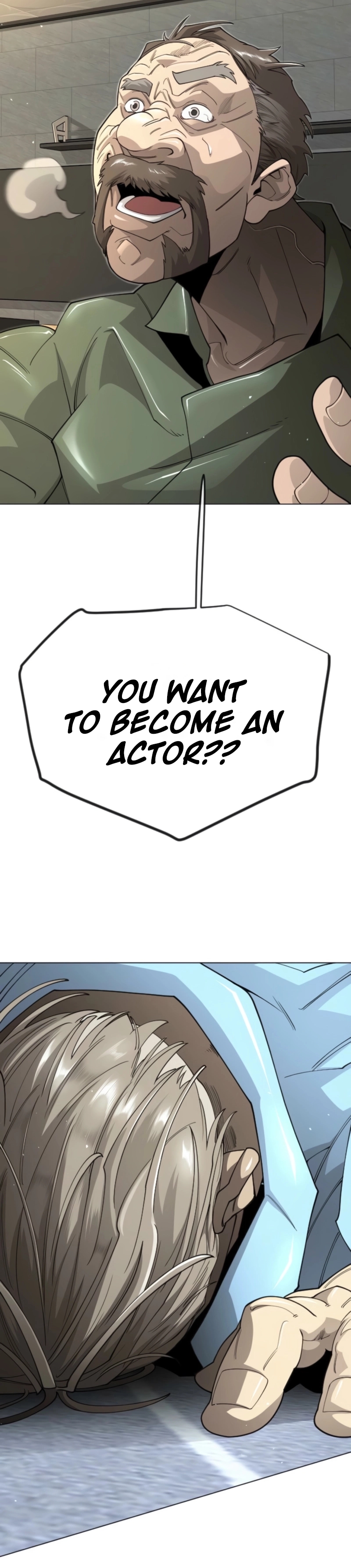 Read Superhuman Era Manga Online