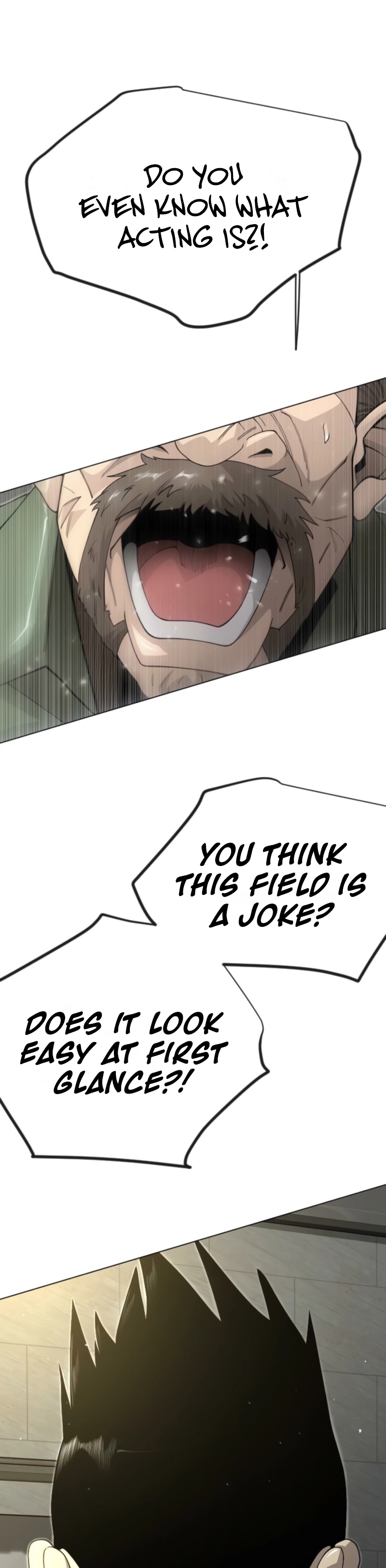 Read Superhuman Era Manga Online
