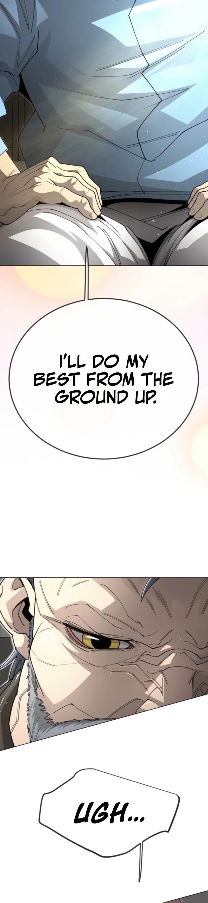 Read Superhuman Era Manga Online