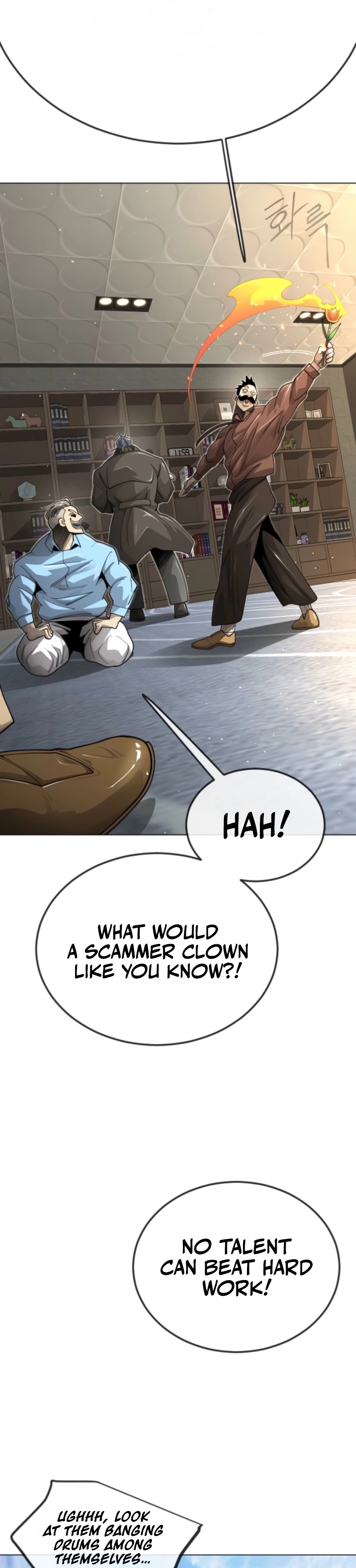 Read Superhuman Era Manga Online
