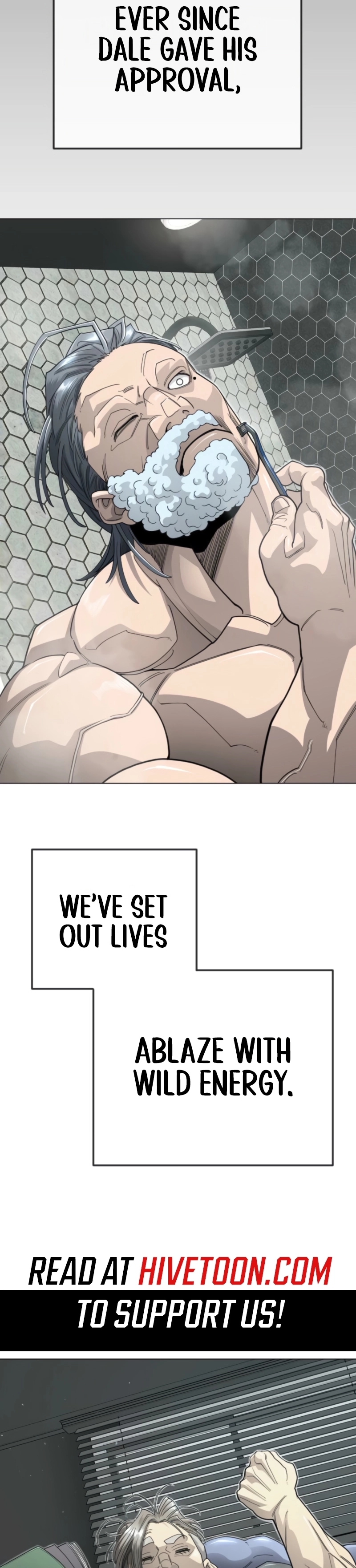 Read Superhuman Era Manga Online