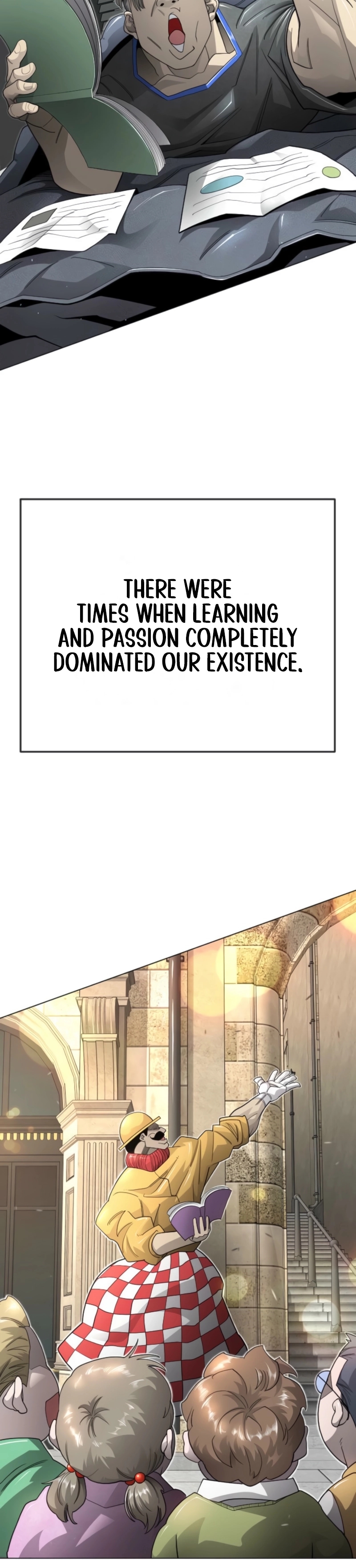 Read Superhuman Era Manga Online