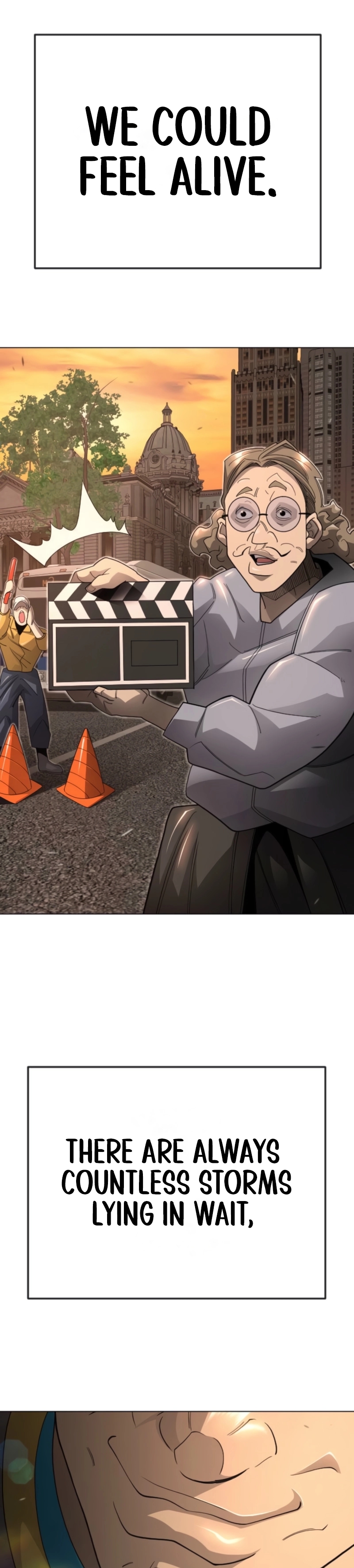 Read Superhuman Era Manga Online