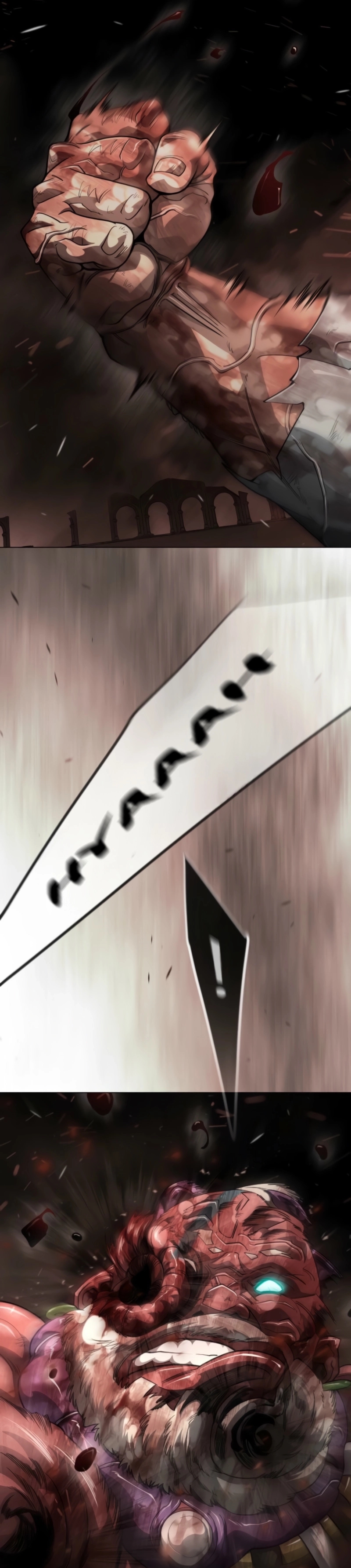 Read Superhuman Era Manga Online