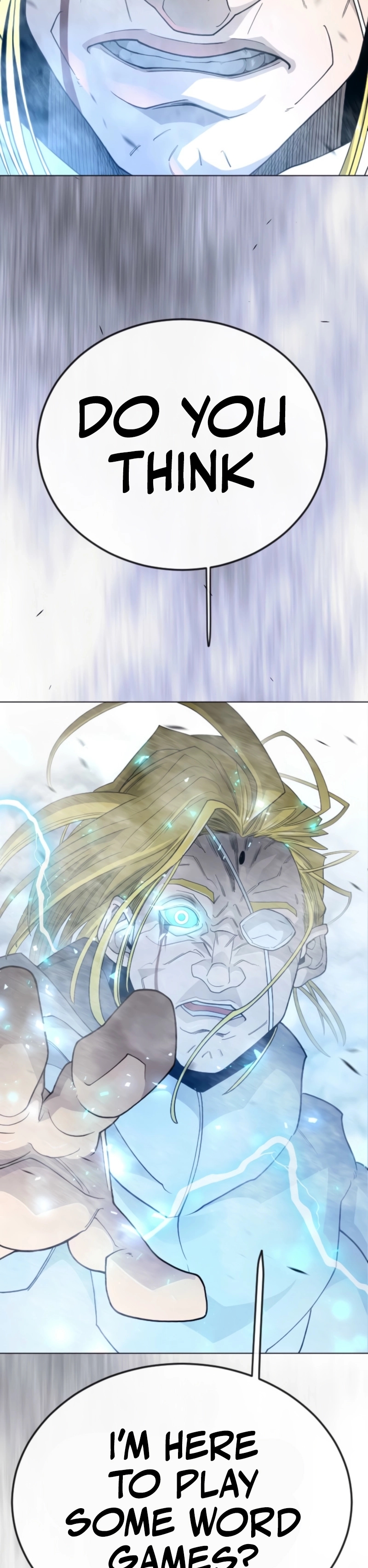 Read Superhuman Era Manga Online