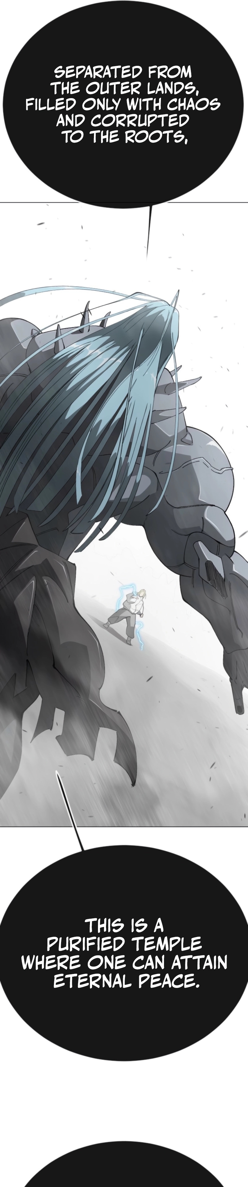 Read Superhuman Era Manga Online