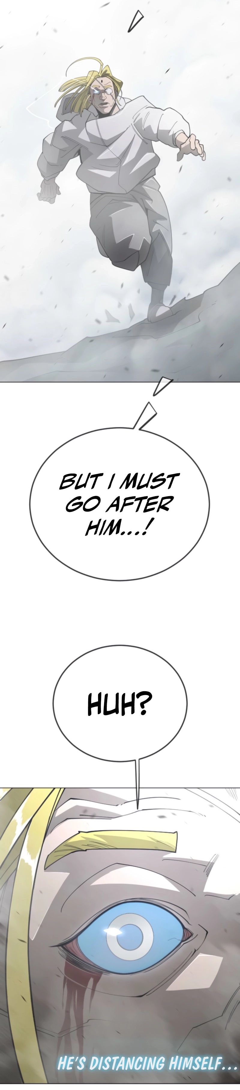 Read Superhuman Era Manga Online