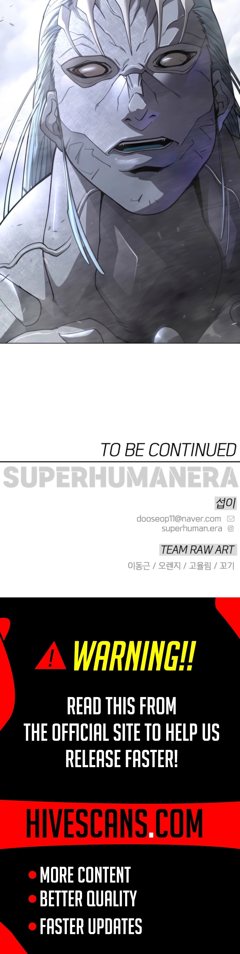 Read Superhuman Era Manga Online