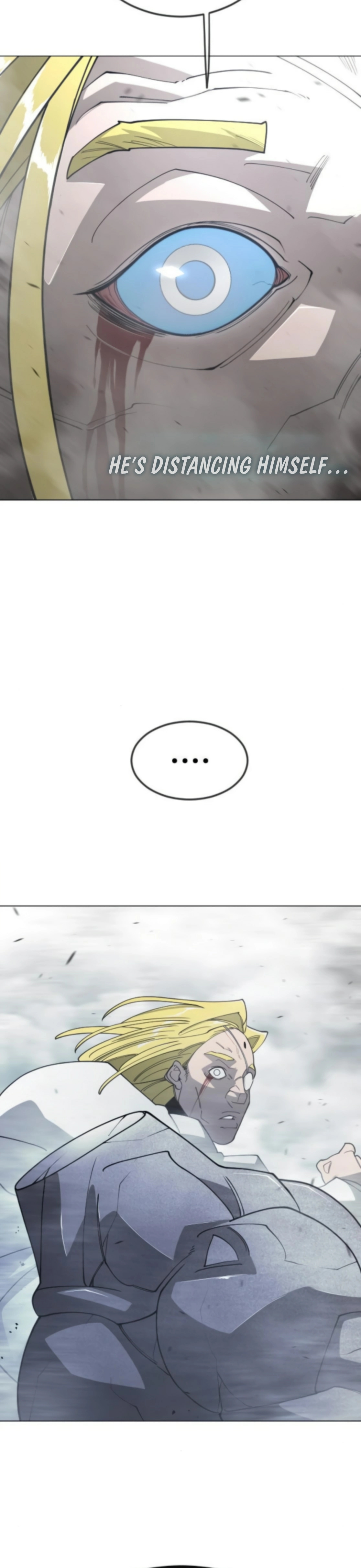 Read Superhuman Era Manga Online