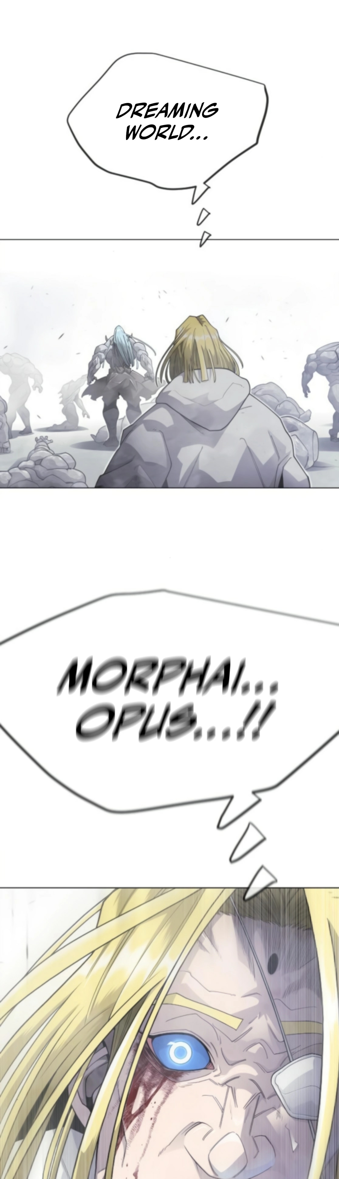 Read Superhuman Era Manga Online