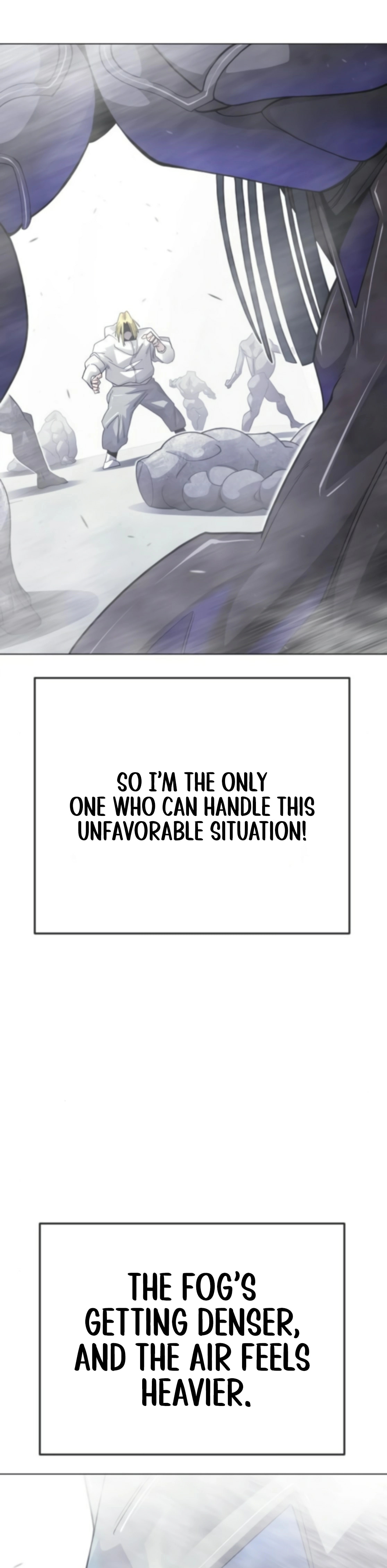 Read Superhuman Era Manga Online