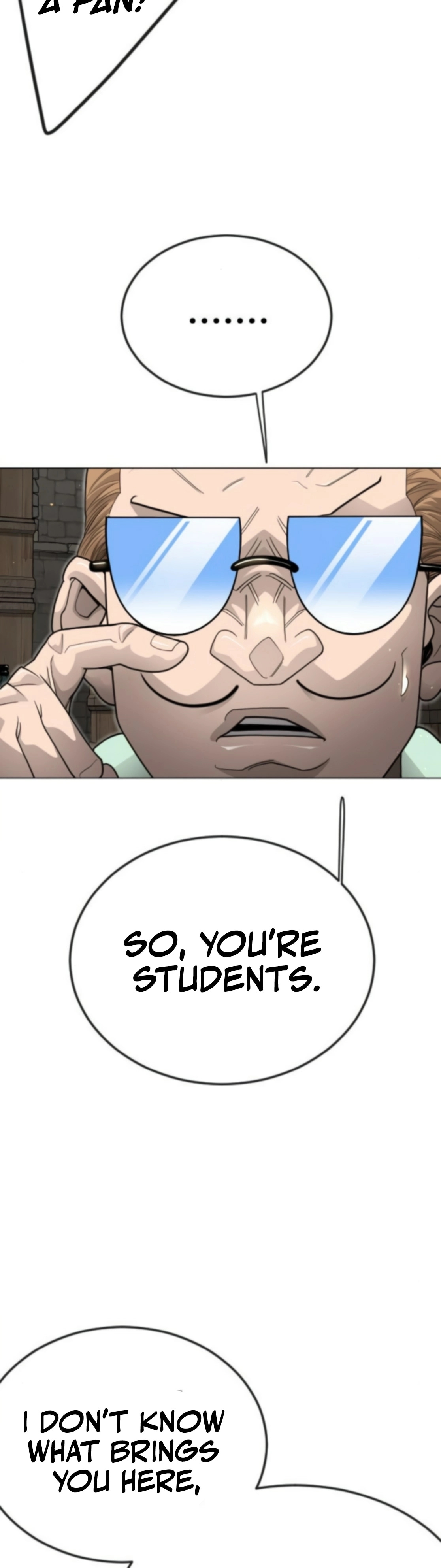 Read Superhuman Era Manga Online