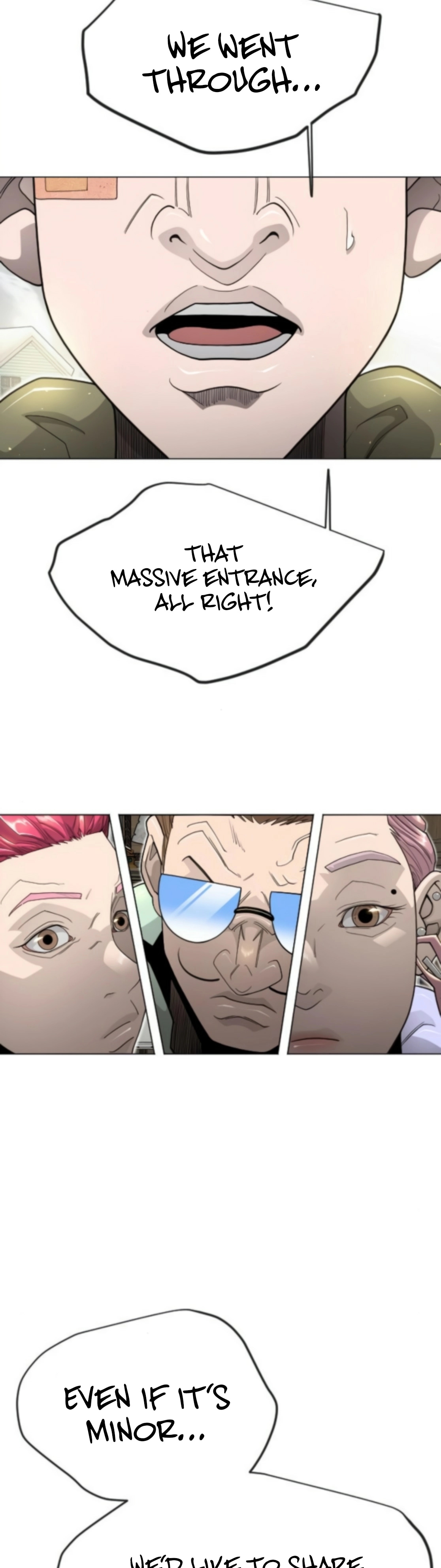 Read Superhuman Era Manga Online