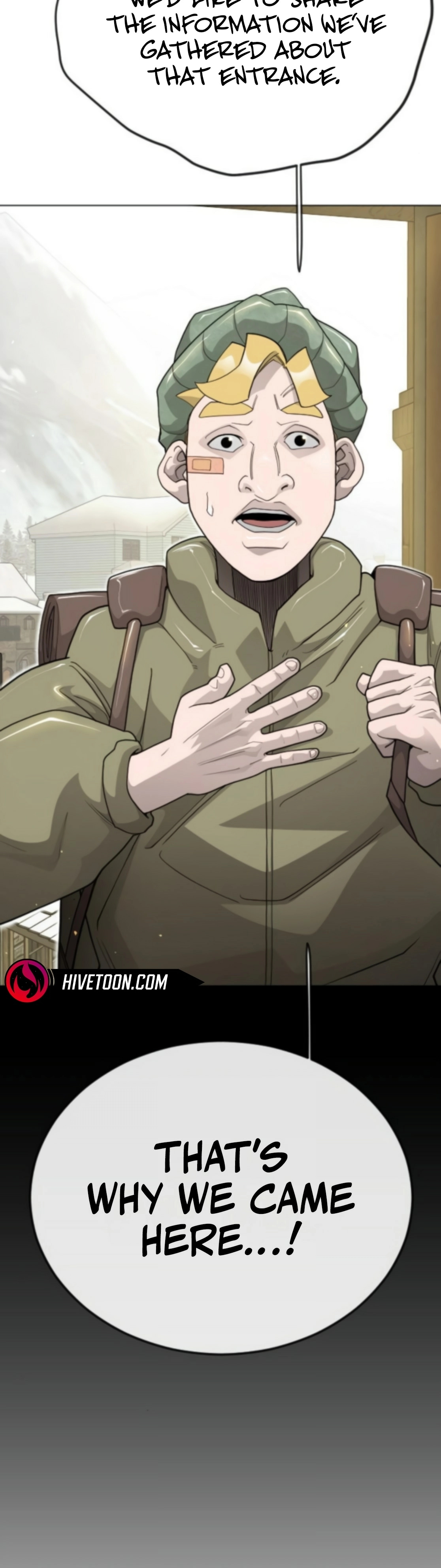 Read Superhuman Era Manga Online