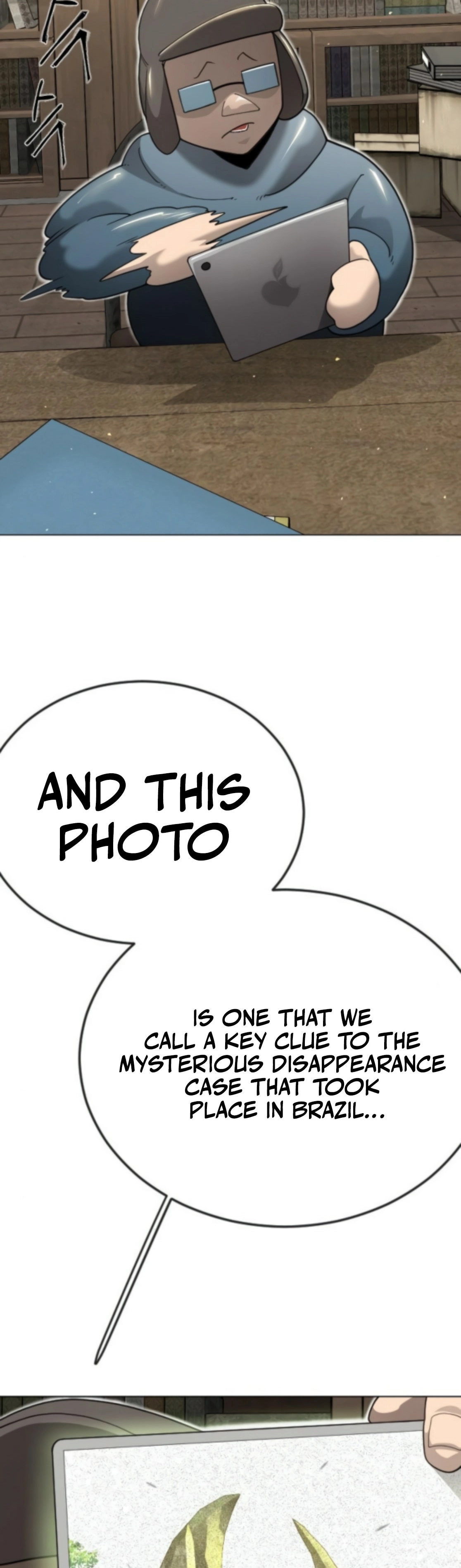 Read Superhuman Era Manga Online