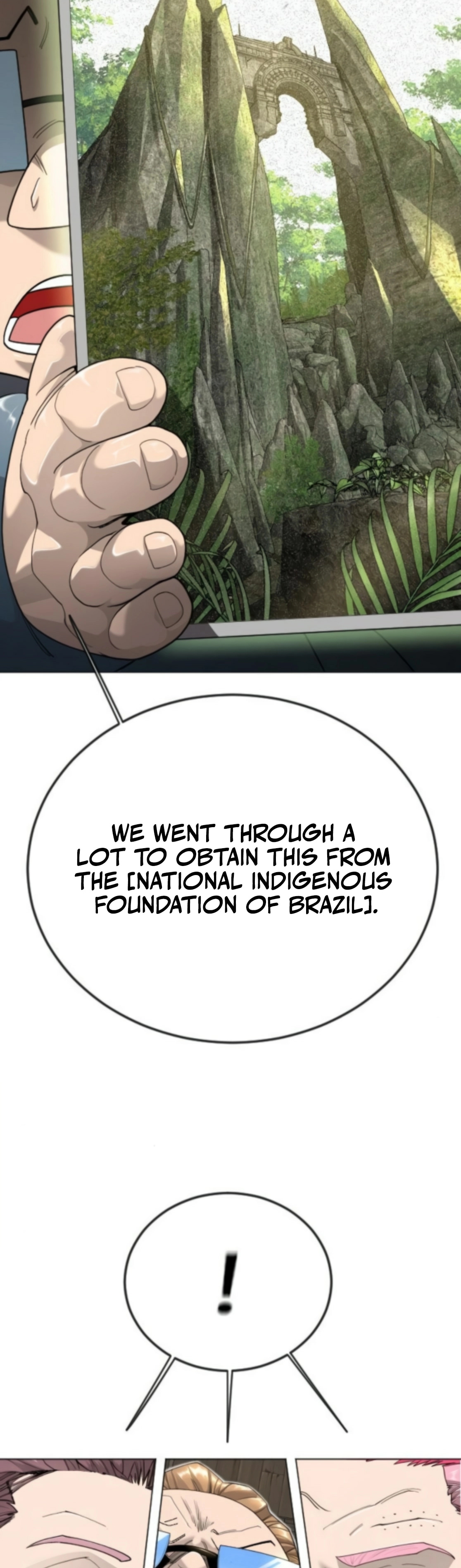 Read Superhuman Era Manga Online